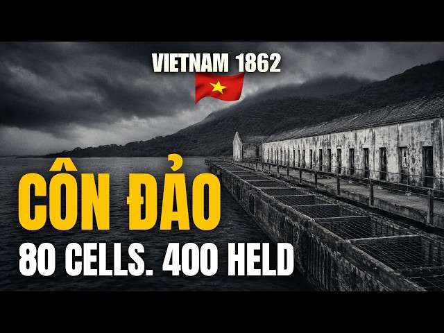 The Dark Story of Côn Đảo — The Tiger Cages America Found