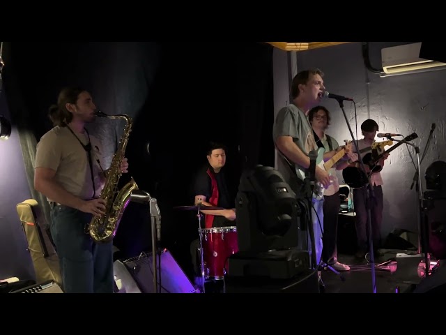 Knocking on Heaven's Door - Rylee Bapst - The SideBar 7/20/24