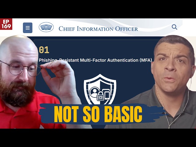 The DoD's "Basic" Cybersecurity Isn't Basic at All