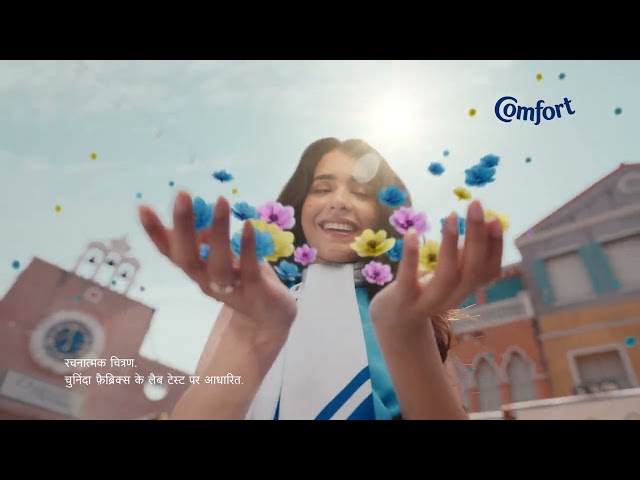 COMFORT BIKE RIDE (Hindi 20s)