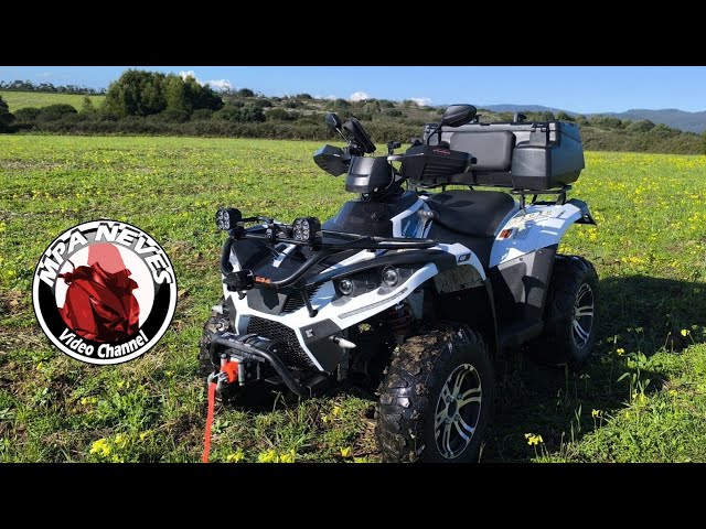 Linhai lh500 ATV(2020)