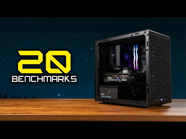 $500 Gaming PC Benchmarks (Ryzen 5 5500 and GTX 1660 Super)
