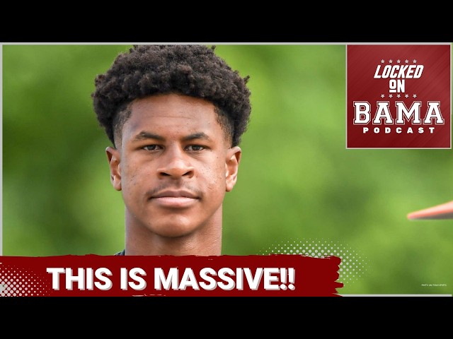 ¡COMPROMISO ENORME: Elijah Haven se une a ALABAMA! ¡El mariscal de campo número uno lo hace oficial!