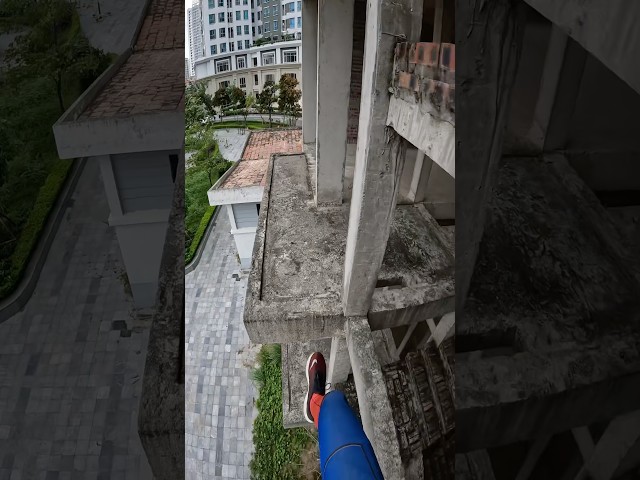 Parkour POV Spider-man vs Money Heist 190 #funny  #spiderman #shorts  #mohicspider #parkourpov #pov