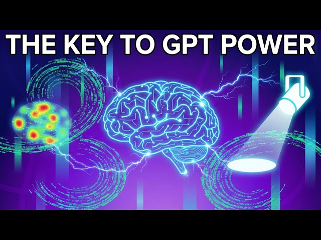 Attention Mechanism  The Real Secret of GPT Power
