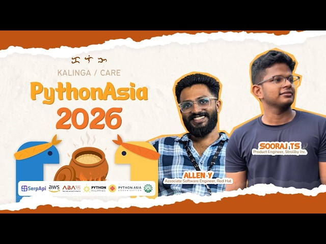 PythonAsia 2026 - Fast Pandas Performance Tricks You Wish You Knew Earlier