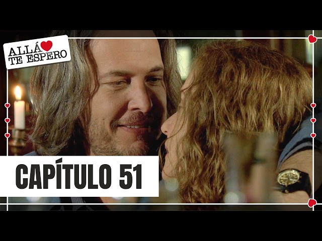 Phillipe insiste en mantener su amor con Magnolia | Capítulo 51 | Allá te espero