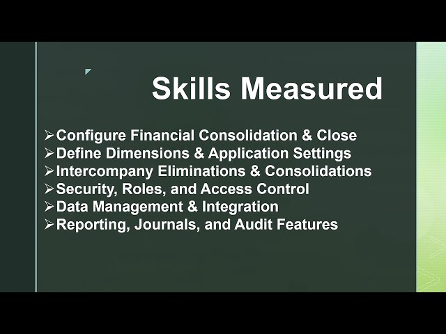 🔹 Oracle 1Z0-1081-25 Exam Guide | Financial Consolidation & Close 2025 🔹