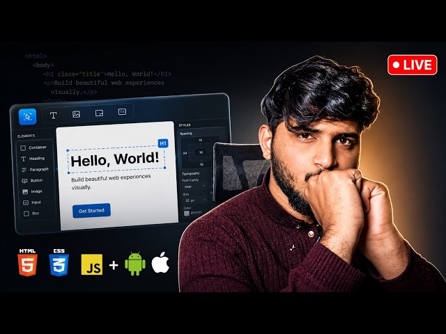 How i Built HTML Dom Editor with Compose + Webify