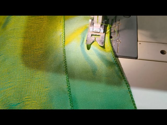 Pico Stitching Made Easy ✨ | Perfect Pico Stitching for Beginners | Sewing Tutorial