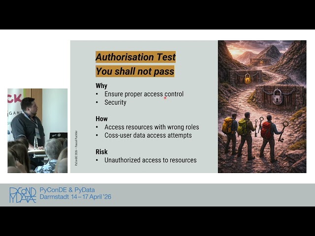 Destructive Testing: 10 Practical Ways to Expose Hidden Application Risks [PyCon DE & PyData 2026]