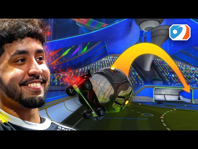 RLCS WORLDS 2026 MONTAGE - BEST ROCKET LEAGUE PRO PLAYS🔥