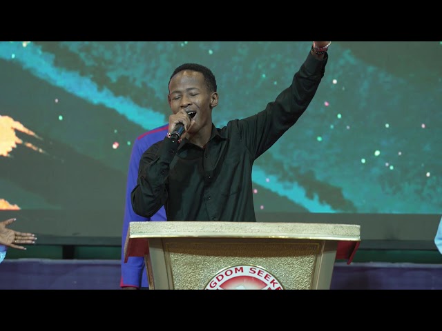 Weapons Under Siege || Pastor Jeams Olumasai