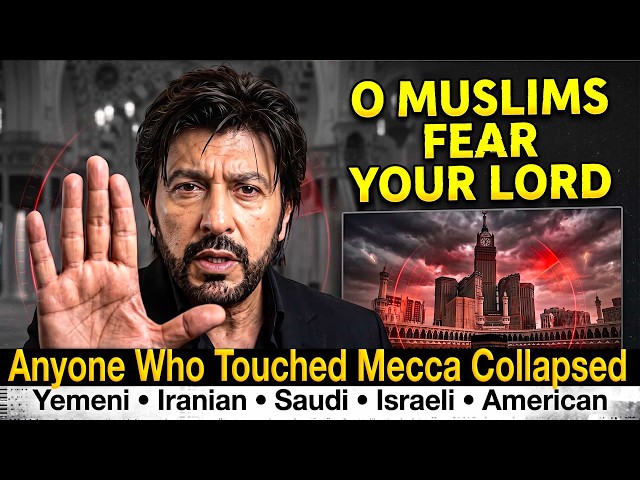 Before You Judge the Mecca Attack, Understand This One Thing
