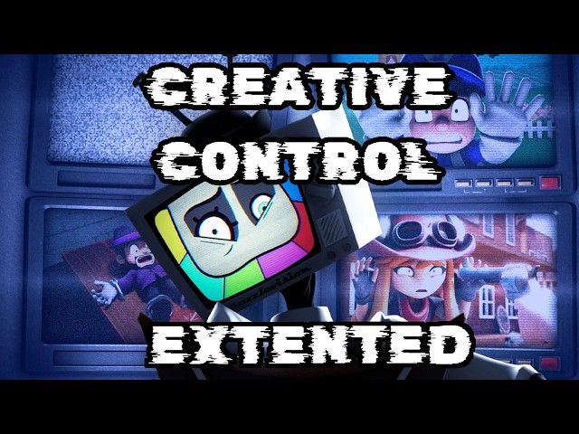 SMG4: Creative Control (AI - Extended)