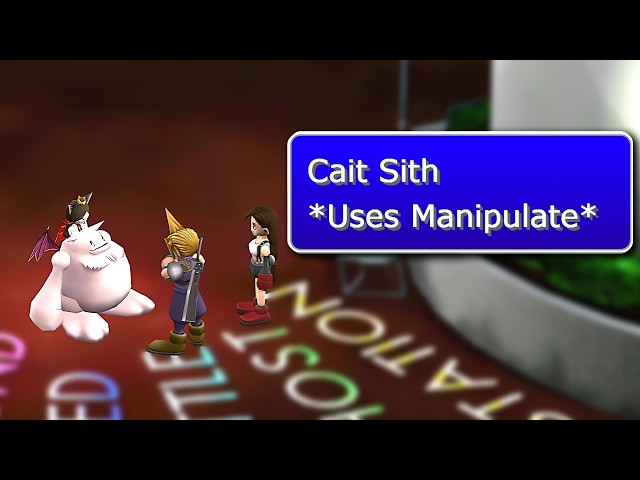 FF7's Weird Secrets