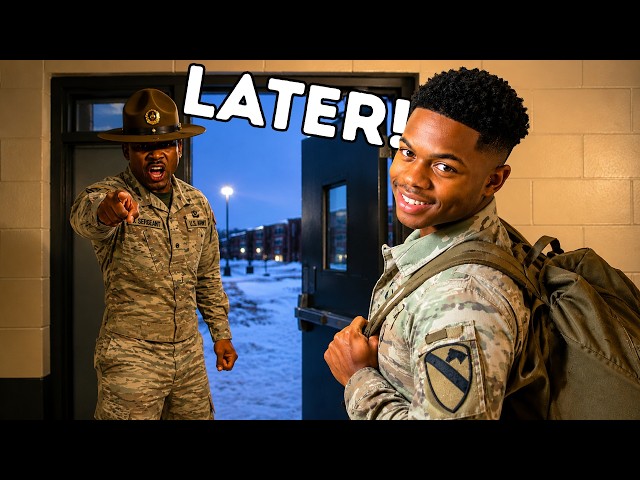 Can You Go Home During Basic Training? | Army Boot Camp Travel Explained