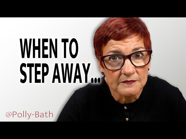 When to Let Another Teacher Take Over… | Let’s Talk About Behavior | POLLY BATH