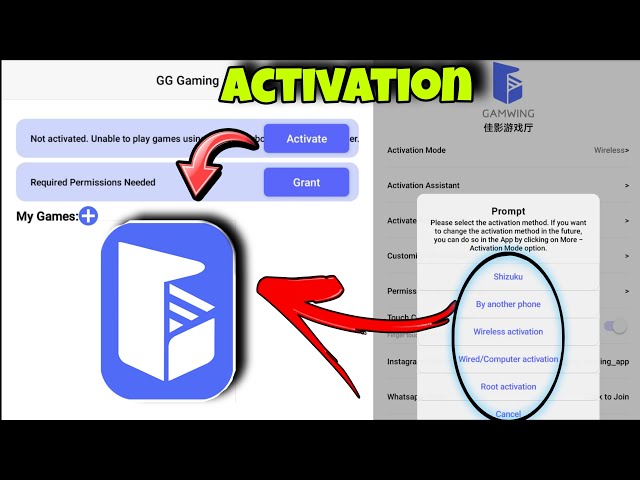 How to Activate GG Mouse Pro 2 | GG Mouse Pro Activation | GG Mouse Pro Single Phone Activation