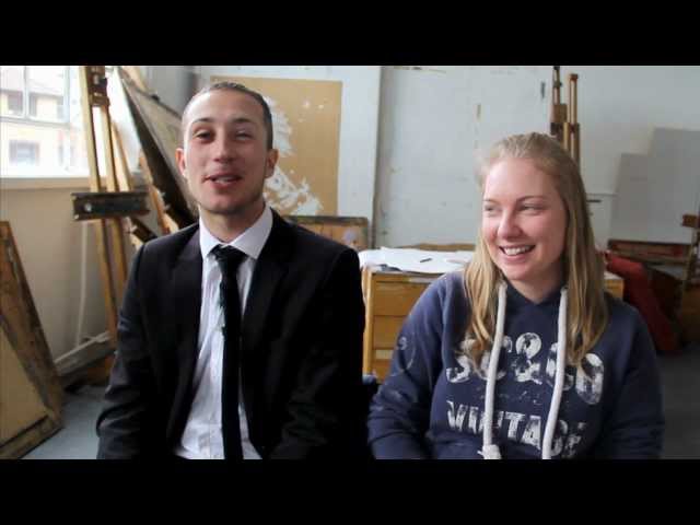 SGU: Distant Hope - Kilian & Leah Interview