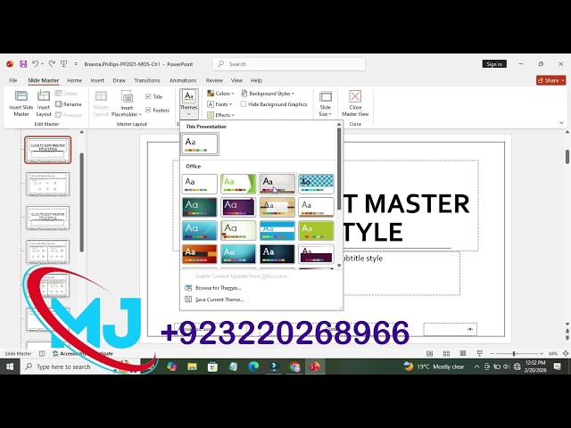 Excel 2021 MOS Chapter 1 Project | SIMnet Assignment help | Excel 2021 MOS Chapter 1 Project