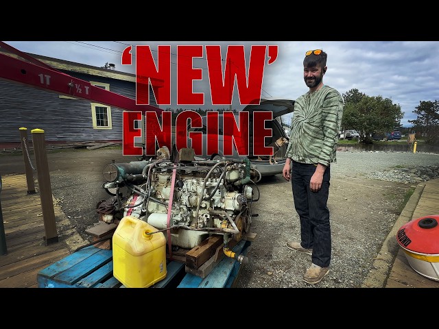Am I Making a Huge Mistake? Repowering my 1$ Sailboat
