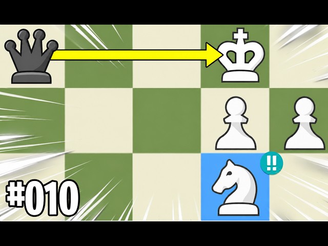 How Many Checks For This to END!? | Chess Memes #010