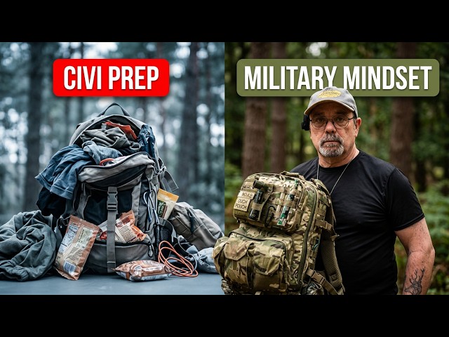 CIVI PREP/MILITARY MINDSET ..3 DAY LOAD OUT #hampshireoutdoors #prepper  #survivalist