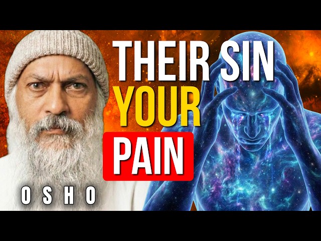 They Drank the Wine, You Got the Hangover | Osho