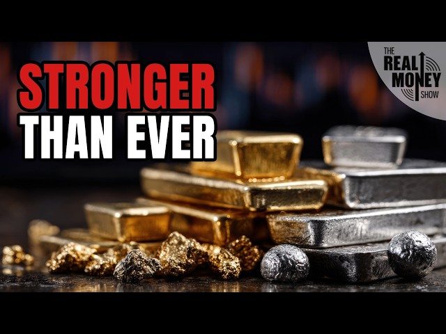 Gold and Silver: What’s Not to Love?