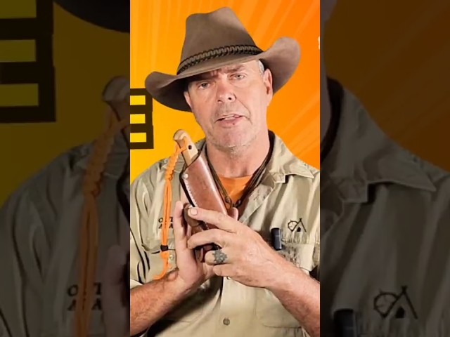 Why A BPS knife for bushcraft, survival or camping