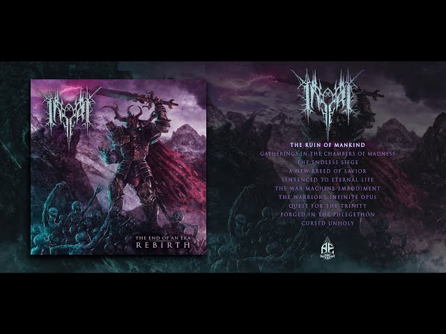 INFERI - The End of an Era | Rebirth [Official Full Album Stream]