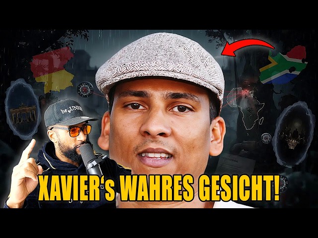 XAVIER NAIDOO shows his TRUE COLORS now... 😳🧨 - Leon Lovelock