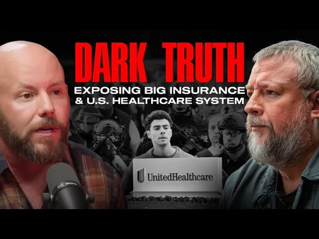 Ex-Pharma Rep Discusses UnitedHealthcare | Shane Smith Has Questions | Vice News