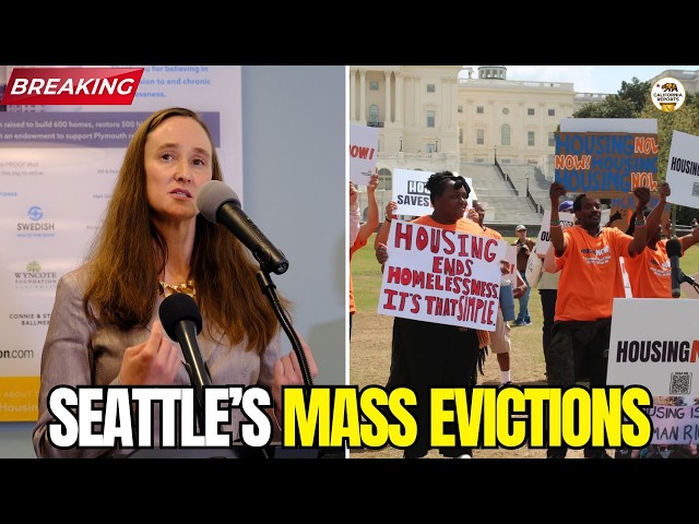 Seattle LOST $13 Million As Audit EXPOSES Where Homeless Money Really Went
