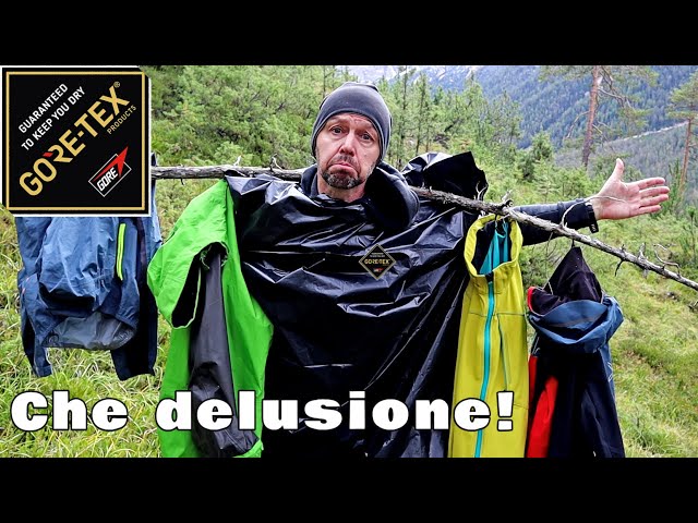 Is GORE-TEX REALLY Waterproof? MYTH or DISAPPOINTMENT? The Truth No One Tells You | Outdoor Test