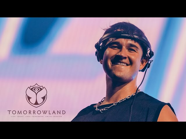 John Summit Live @ Tomorrowland Freedom Stage 2025