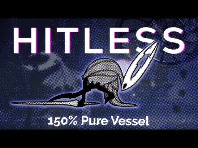 So I Did A Hollow Knight No-Hit At 150% Speed... (Challenge)