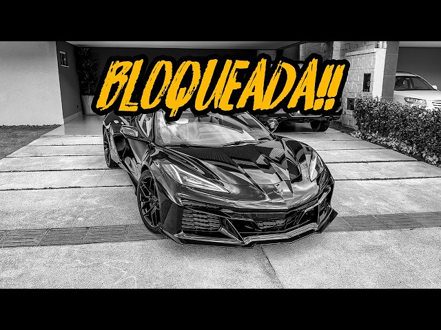 WE BOUGHT A CORVETTE Z06 AND IT WENT WRONG? I REVEALED EVERYTHING