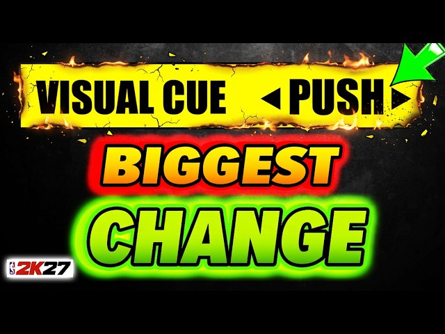 Shot Timing on NBA 2K27 is BROKEN...Here's how to fix it