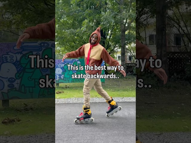 Beginner Skater Tips 🔥😱 #rollerblading #streetskating #learnonyoutube #shorts