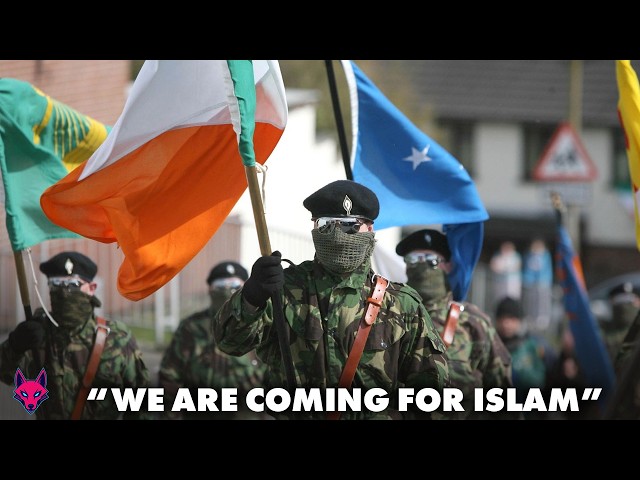 Muslims Are FURIOUS After The "New IRA" Sends Them THIS Message...