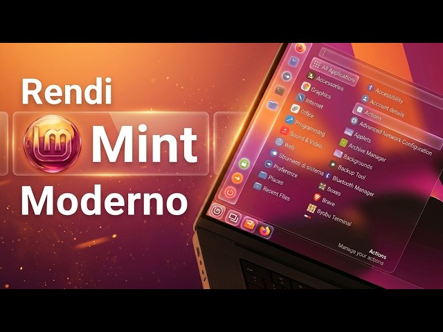 How to Modernize and Customize Linux Mint Cinnamon