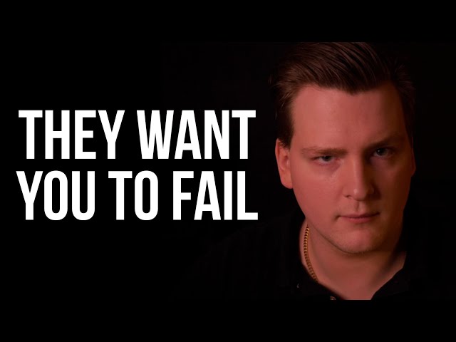 WHY YOUR WEB3 PROJECTS FAIL - You are trapped - Programmer explains