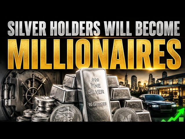 The Exact Ounces of Silver You Need to Own Before It’s Too Late!