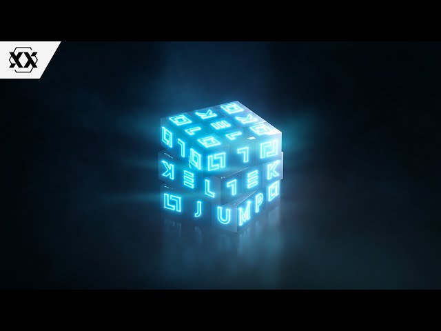 KELTEK - JUMP | Official Hardstyle Visualizer