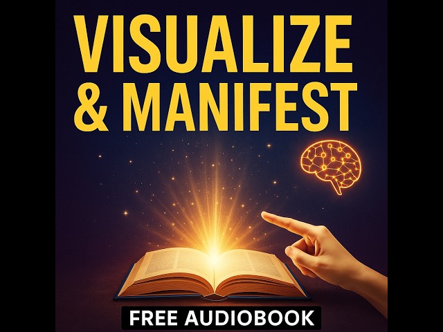 Unlock Your Dream Life ✨ The Power of Visualization (Free Audiobook)
