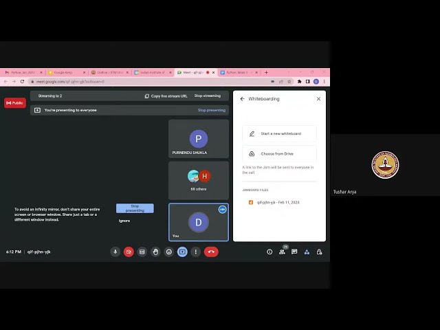 Week 3 - Live Coding 2