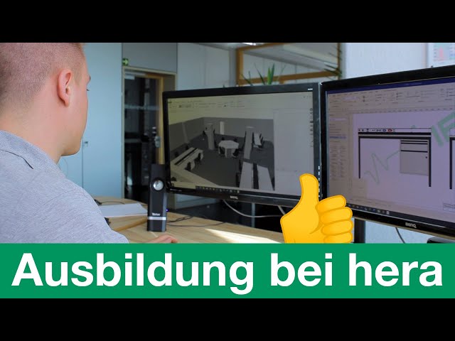 Ausbildung bei hera