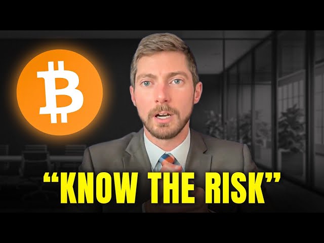 The One Risk Bitcoin is Actually Facing